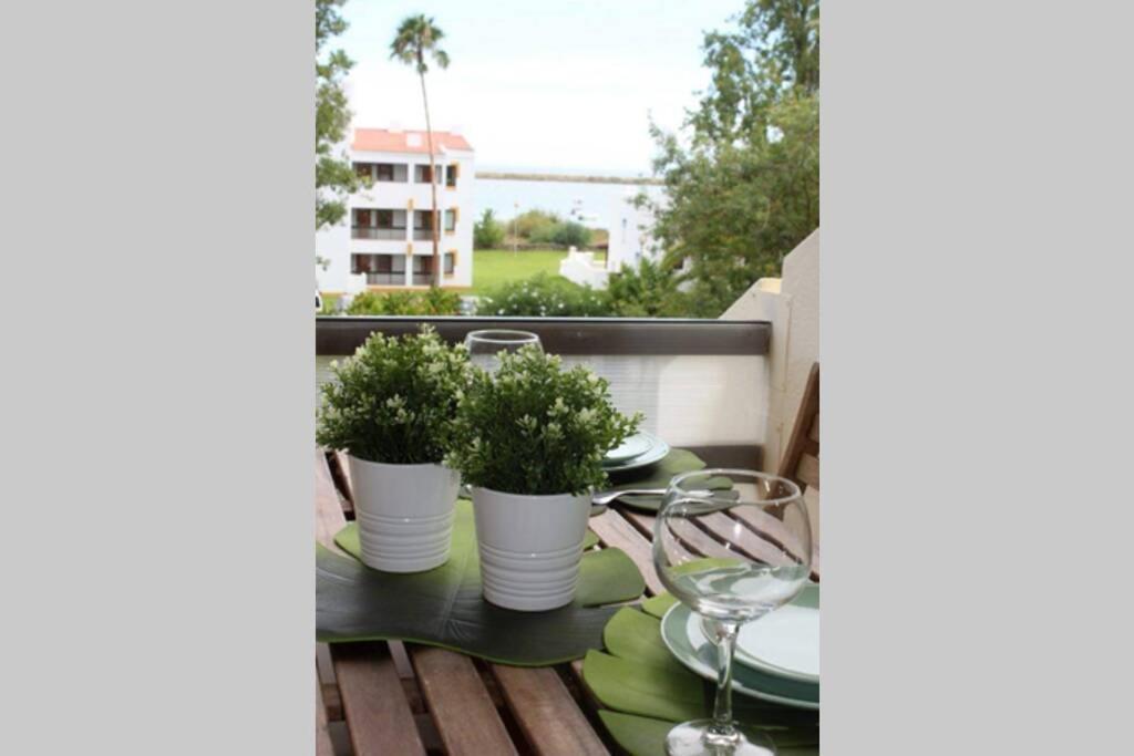Terrace Of The Sea Appartement Tavira Buitenkant foto