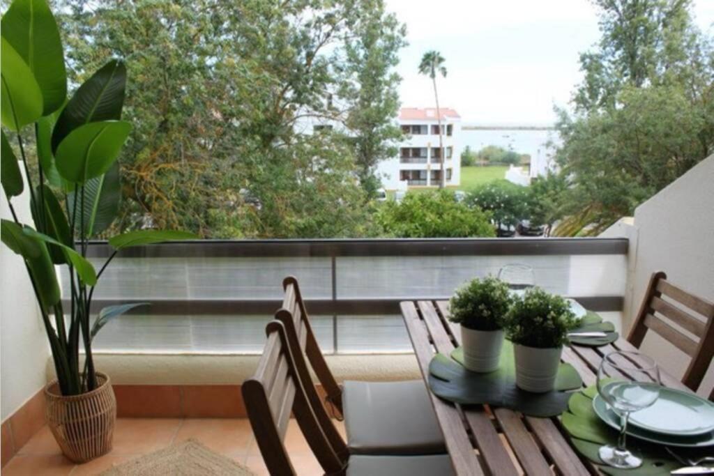 Terrace Of The Sea Appartement Tavira Buitenkant foto