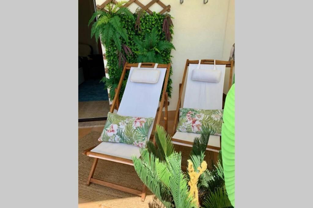 Terrace Of The Sea Appartement Tavira Buitenkant foto