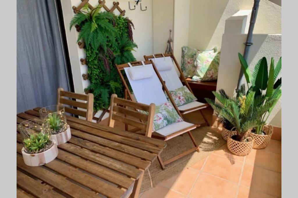 Terrace Of The Sea Appartement Tavira Buitenkant foto