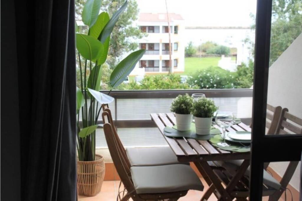 Terrace Of The Sea Appartement Tavira Buitenkant foto