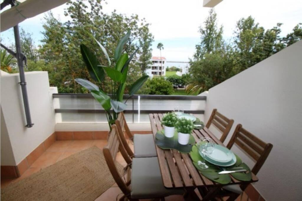 Terrace Of The Sea Appartement Tavira Buitenkant foto